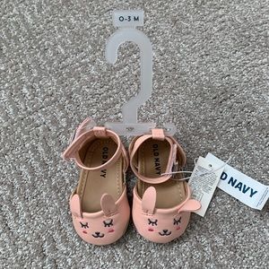 Bunny sandals